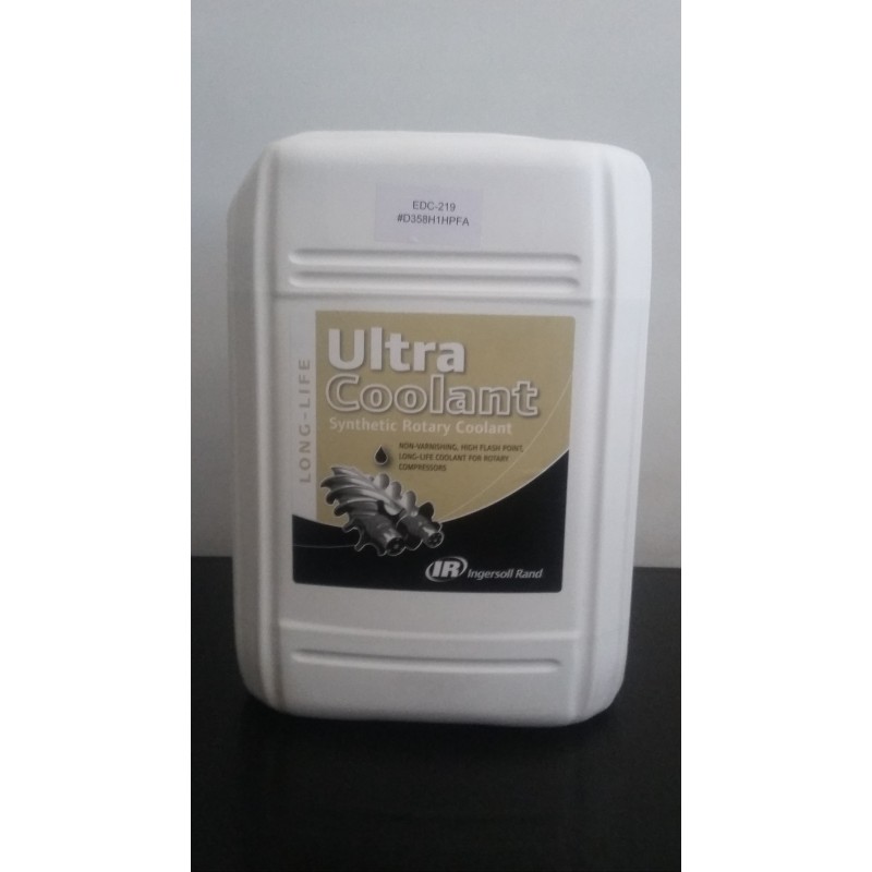 ULTRA COOLANT INGERSOLL RAND 8000 ORE 20Lt